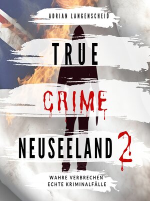 cover image of True Crime Neuseeland 2